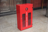 Double Capacity Fire Extinguisher Cabinet Fire Extinguisher Box