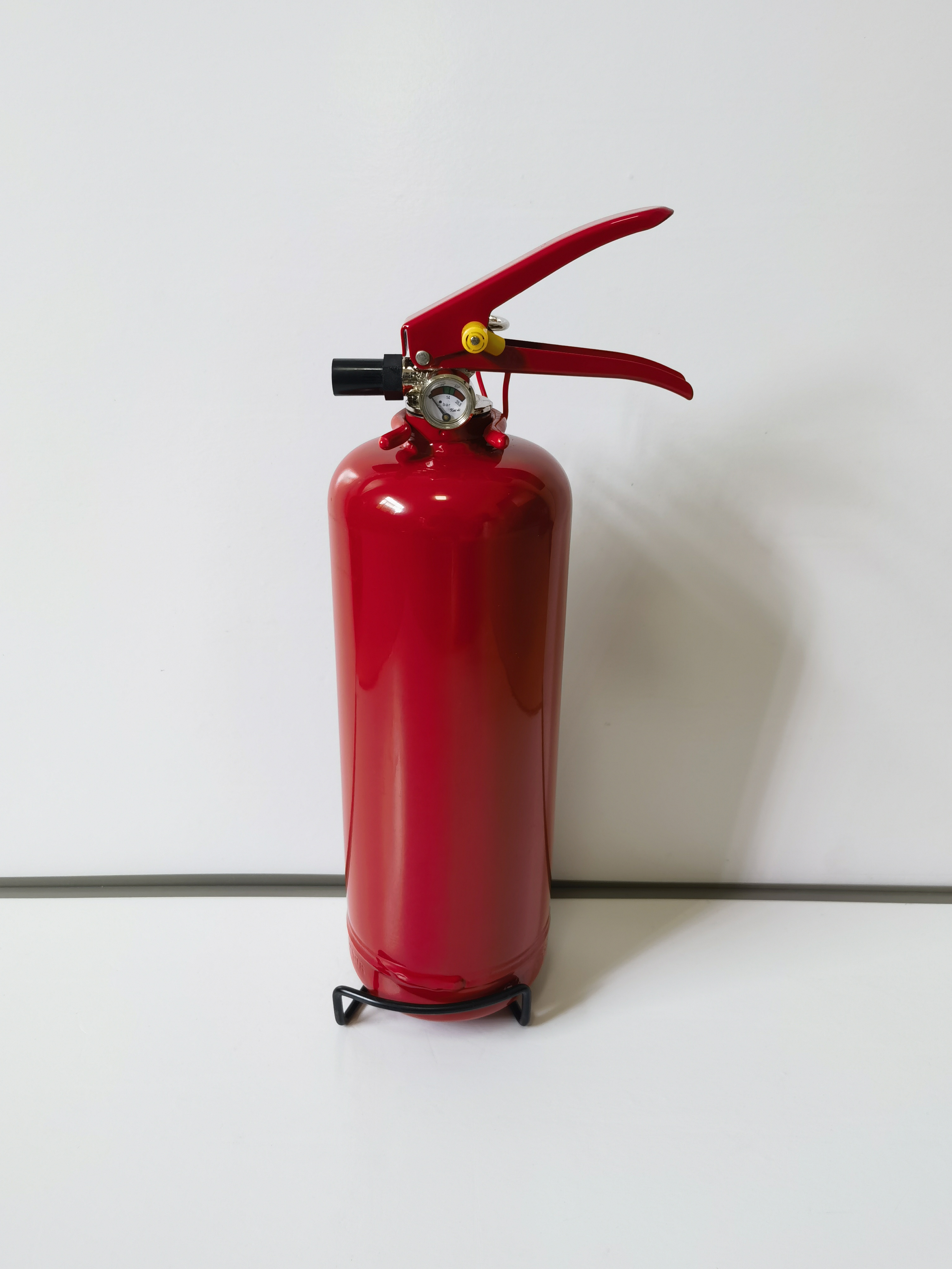 Euro En3 9 Litters Foam/Water Spray Fire Extinguisher