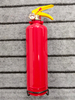 Dry Powder Fire Extinguisher for Gases With Pressure Gauge