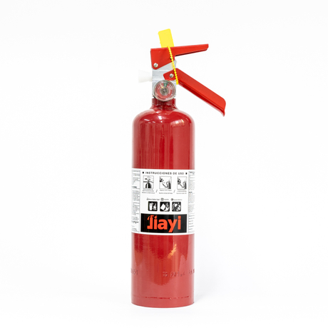 Dry Powder Fire Extinguisher for Alkali Metal