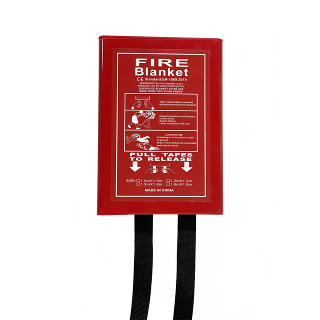 BS EN1869 Fire Blanket