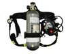 Self-contained Carbon Fiber Glass Cylinder Breathing Apparatus SCBA For Firefighter