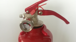 Internal Cartridge Fire Extinguisher Valve