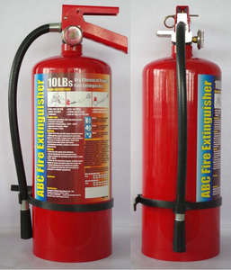 4.5kg Dry Powder Fire Extinguisher for Wood With Brass Valve