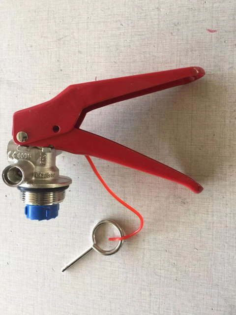  Handheld Fire Extinguisher Valve