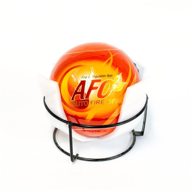 Powder Mini Fire Extinguisher Ball For Family