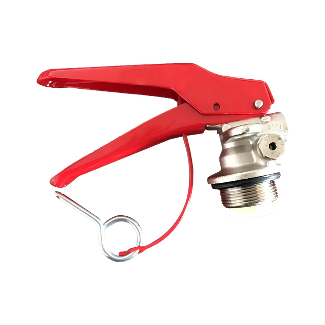 4~12KG CE Standard High Quality Dry Powder Fire Extinguisher Valve