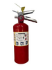 2.5LBS US STYLE Dry Powder Fire Extinguisher
