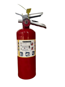 2.5LBS US STYLE Dry Powder Fire Extinguisher