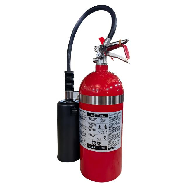 10LBS American Type Co2 Fire Extinguisher for Industrial Procurement