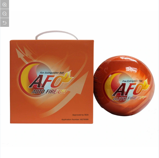 Portable Mini Fire Extinguisher Ball For Fire Safety