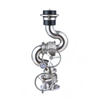 Remote Controlled Stainless Steel Aluminum Alloy Fire Fighting Monitor