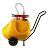 120/140L/200L Mobile Yellow Semi-fixed (trolley) Foam System