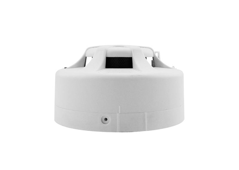 Addressable Heat Detector Fire Alarm System With Intelligent Ceiling-Mounted Detection