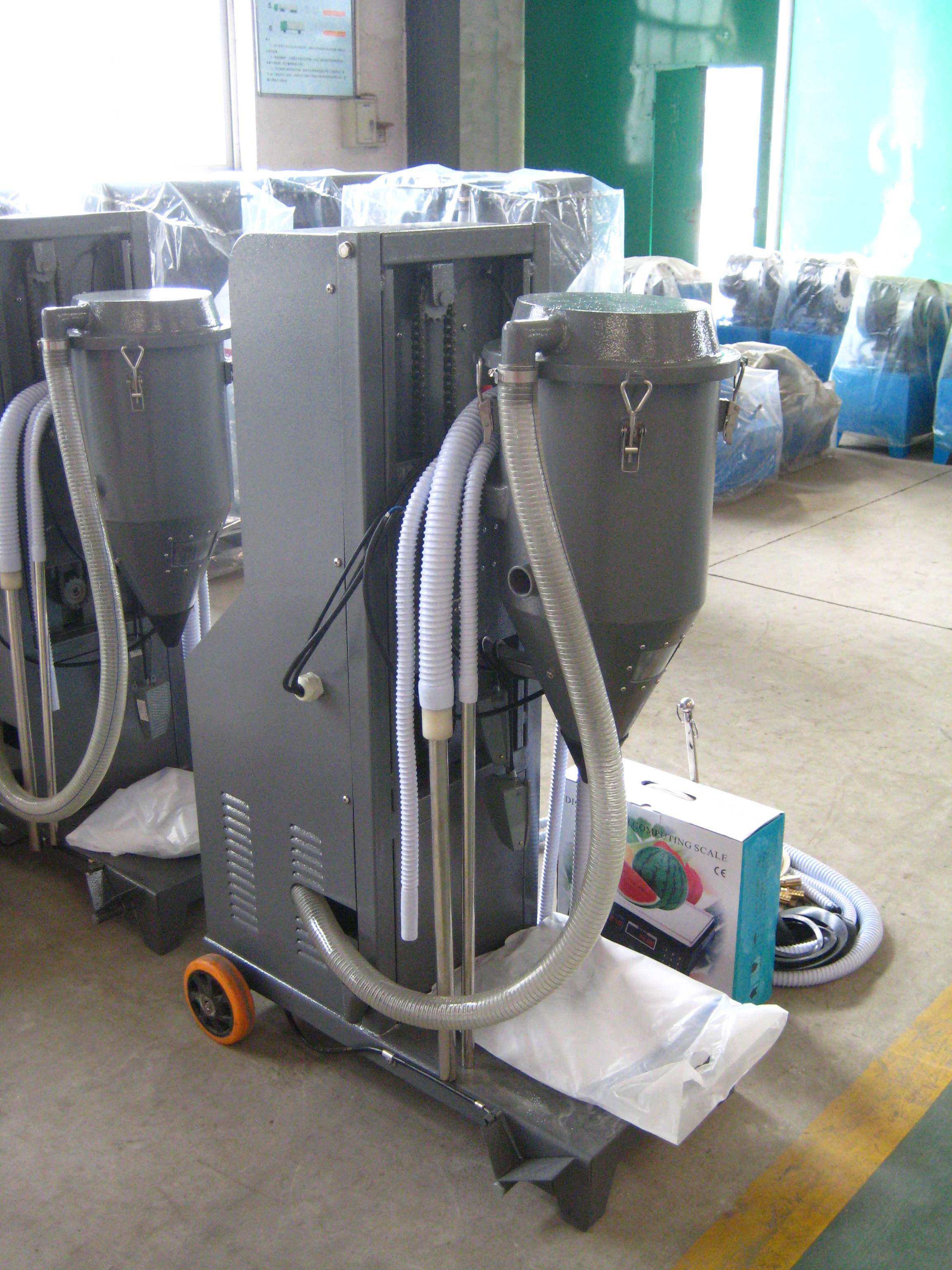 GFM16-1B Semi-automatic Dry Powder Filler