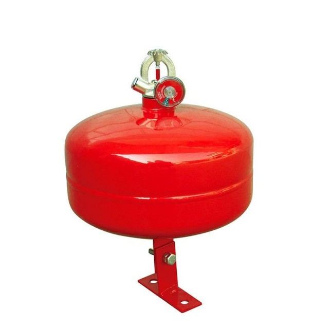 Available In ABC Powder Foam CO2 And Clean Agent Automatic Fire Extinguisher 