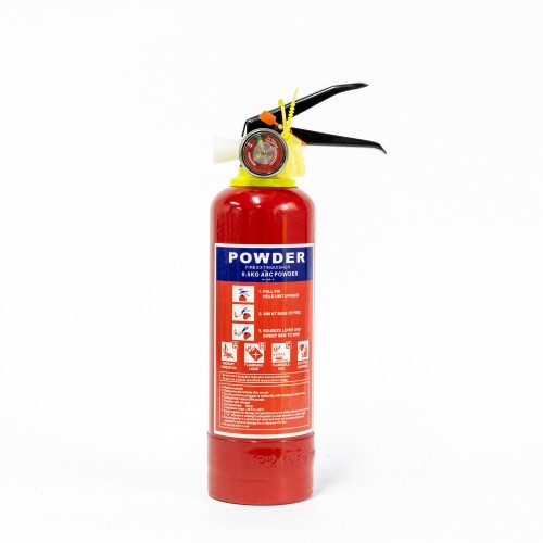 Portable Fire Extinguisher: Your First Line of Defense Against Fires?