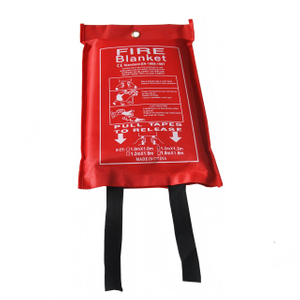 Customized 4 X 6ft Fire Blanket For Person