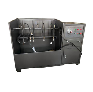 MQS-A Fire Extinguisher Cylinder Testing And Cleaning Maintenance Machine