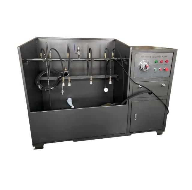 MQS-A Fire Extinguisher Cylinder Testing And Cleaning Maintenance Machine