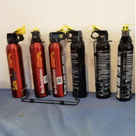 High Quality Automatic Fire Extinguisher Accessories