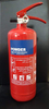 Dry Powder Fire Extinguisher for Flammable Gas