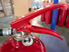 6kg Dry Powder Fire Extinguisher for Oil With Pressure Gauge