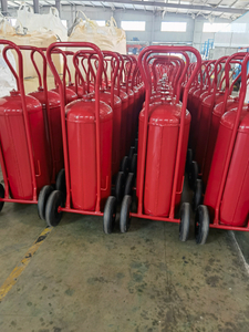 50KG Dry Powder Extinguisher