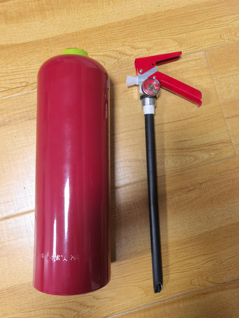High Quality Small Fire Extinguisher Accessories For Welding