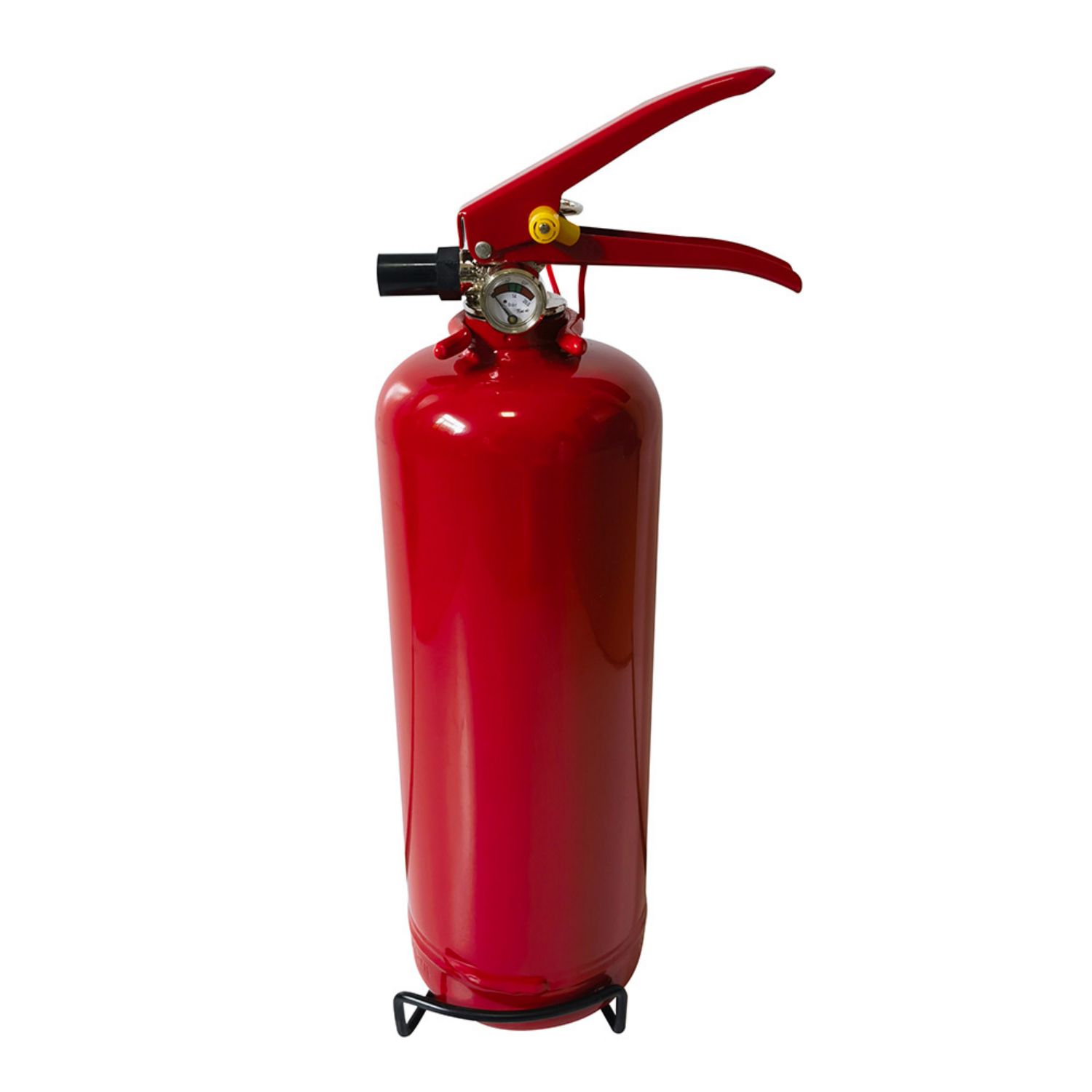 2kg Dry Powder Fire Extinguisher With Brass Valve CE Approved