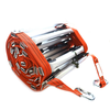 Hot Selling Safety Rope Foldable Ladder Fire Escape Roll Emergency Rescue Fold Aluminum Ladder
