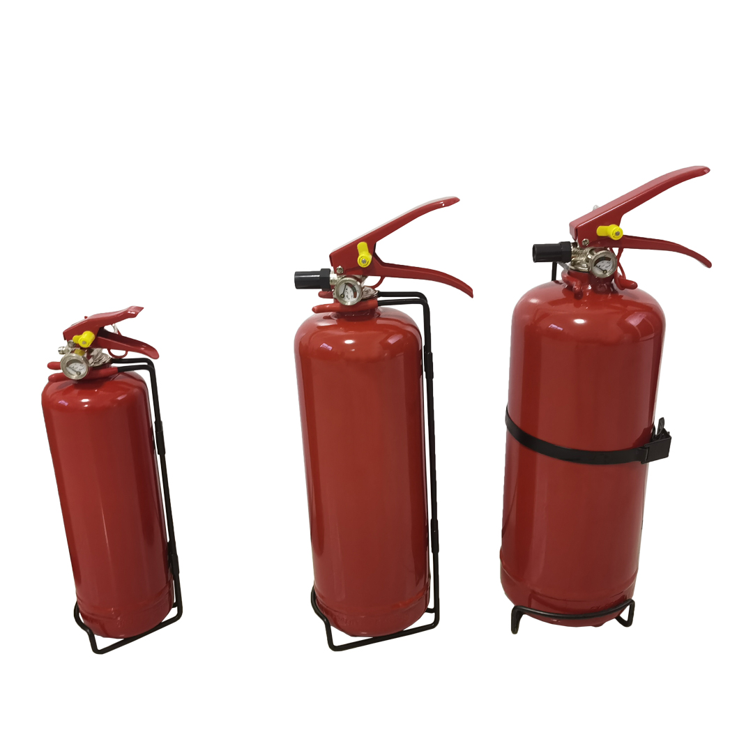 2KG CE Dry Powder Fire Extinguisher
