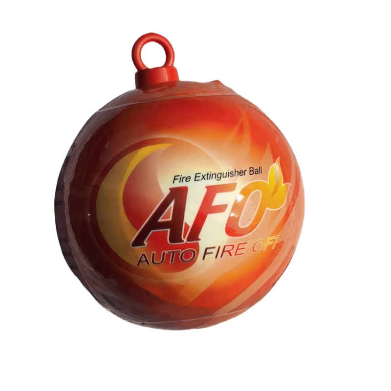 Hanging Fire Extinguisher Ball For Kitchen