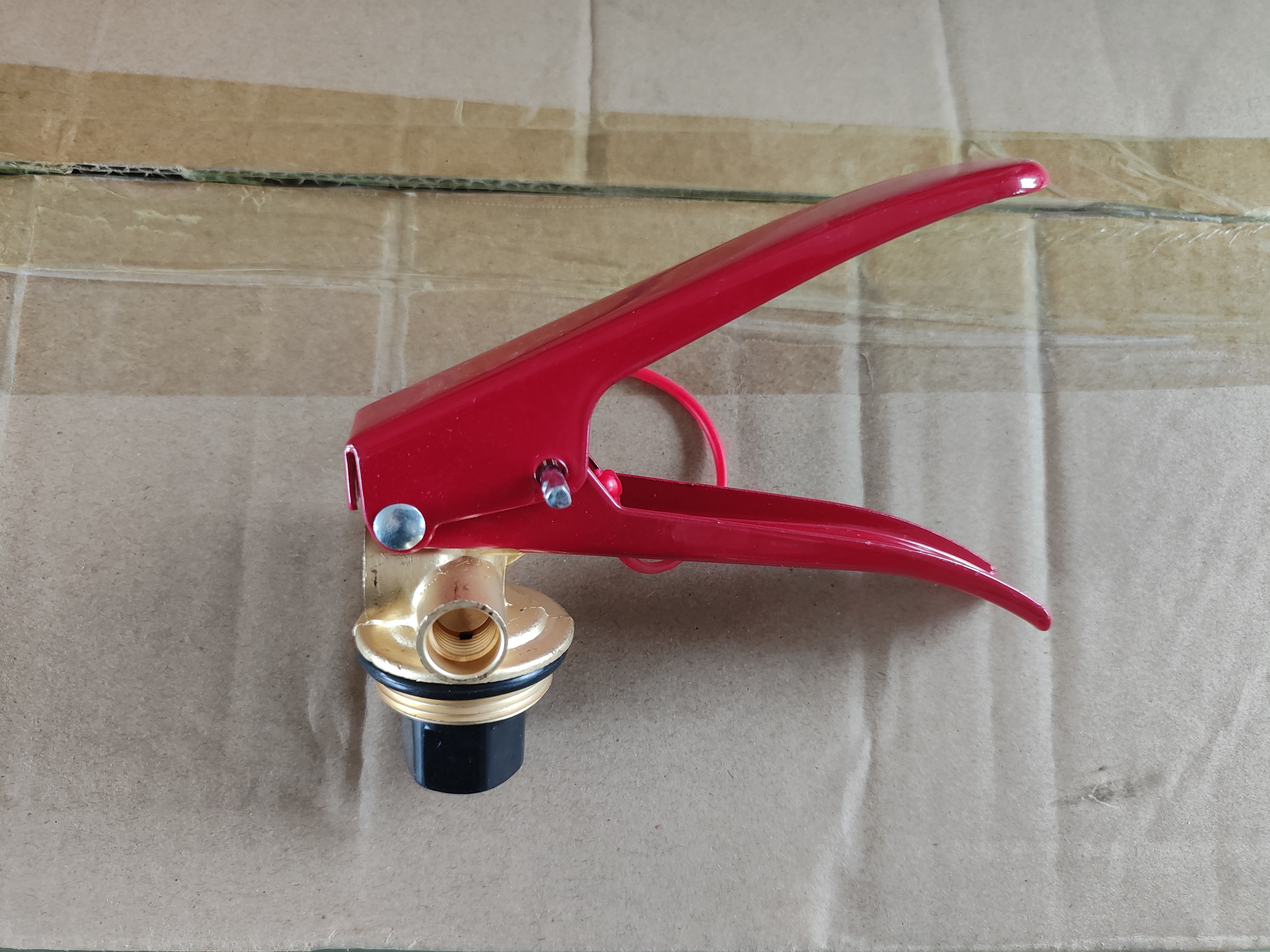 M30 Dry Powder Fire Extinguisher Valve