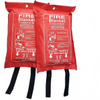 Emergency Multiple Sizes Fire Blanket For Car