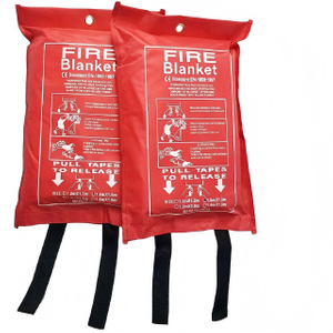 Emergency Multiple Sizes Fire Blanket For Car