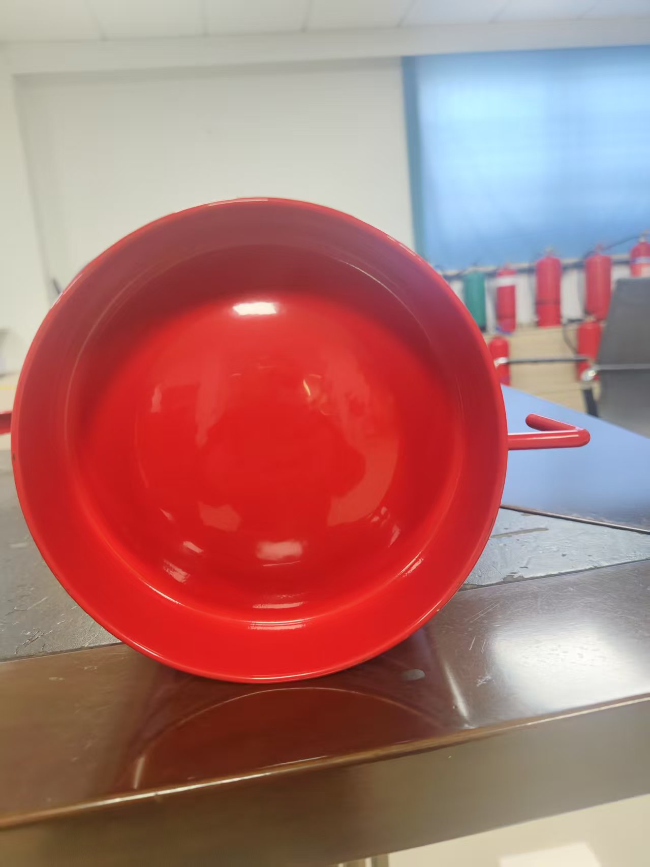 4.5KG Normal ABC Dry Chemical Powder Fire Extinguisher For South Africa