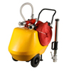 120/140L/200L Mobile Yellow Semi-fixed (trolley) Foam System