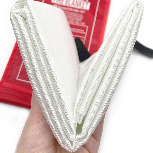 What Is A Fire Blanket Not Used For?