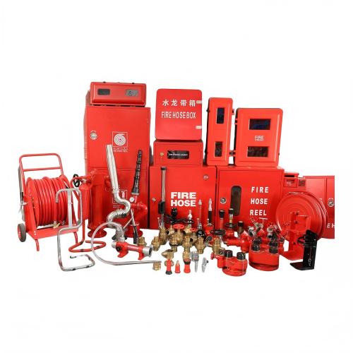 Understanding Different Types of Fire Fighting Equipment And Their Uses