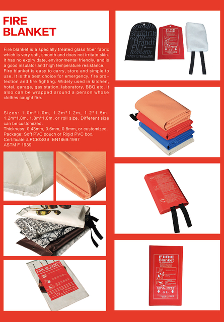 Fire Blanket