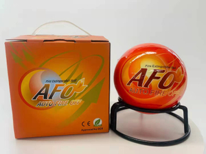 Portable Mini Fire Extinguisher Ball For Office Security