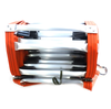 Hot Selling Safety Rope Foldable Ladder Fire Escape Roll Emergency Rescue Fold Aluminum Ladder