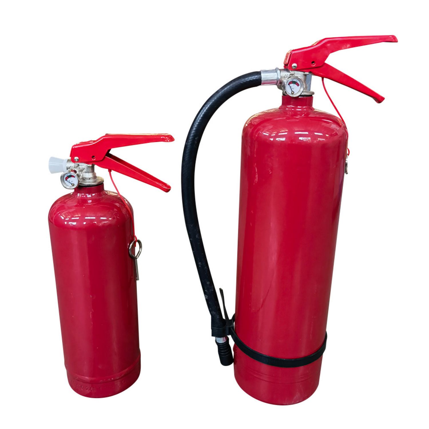 2kg Dry Powder Fire Extinguisher With Brass Valve CE Approved
