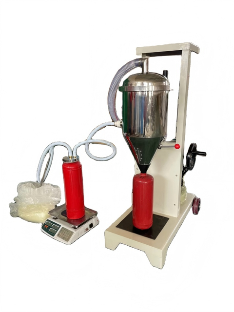 Semi-automatic Dry Powder Filler