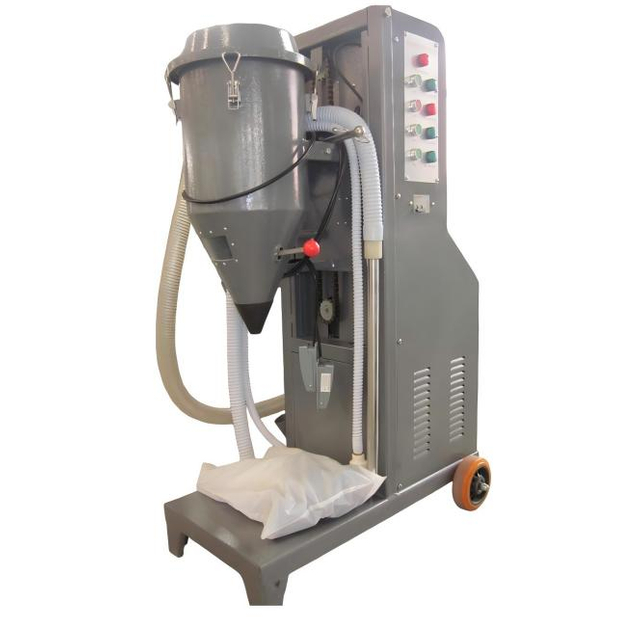 GFM16-1B Semi-automatic Dry Powder Filler