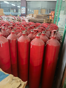 5KG CO2 Fire Extinguisher For Vietnam 