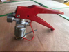Internal Cartridge Fire Extinguisher Valve