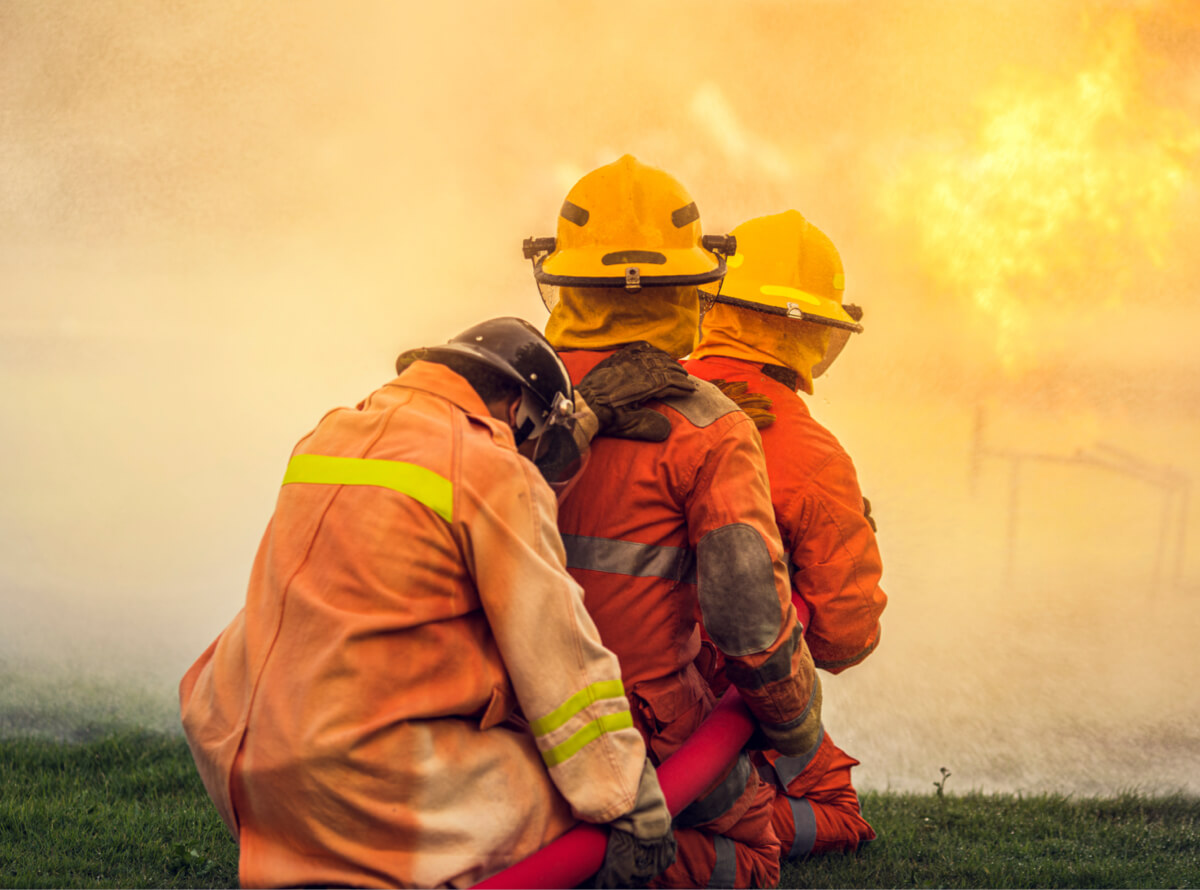 Firefighting