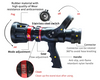 High Pressure Fire Hose Nozzle | OEM Firefighting Equipment Manufacturer